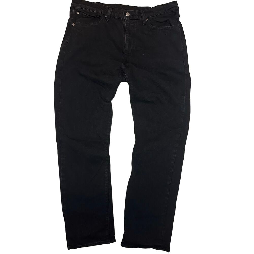 Levi’s Men’s Vintage 514 Straight Black Jeans Size W36 L32